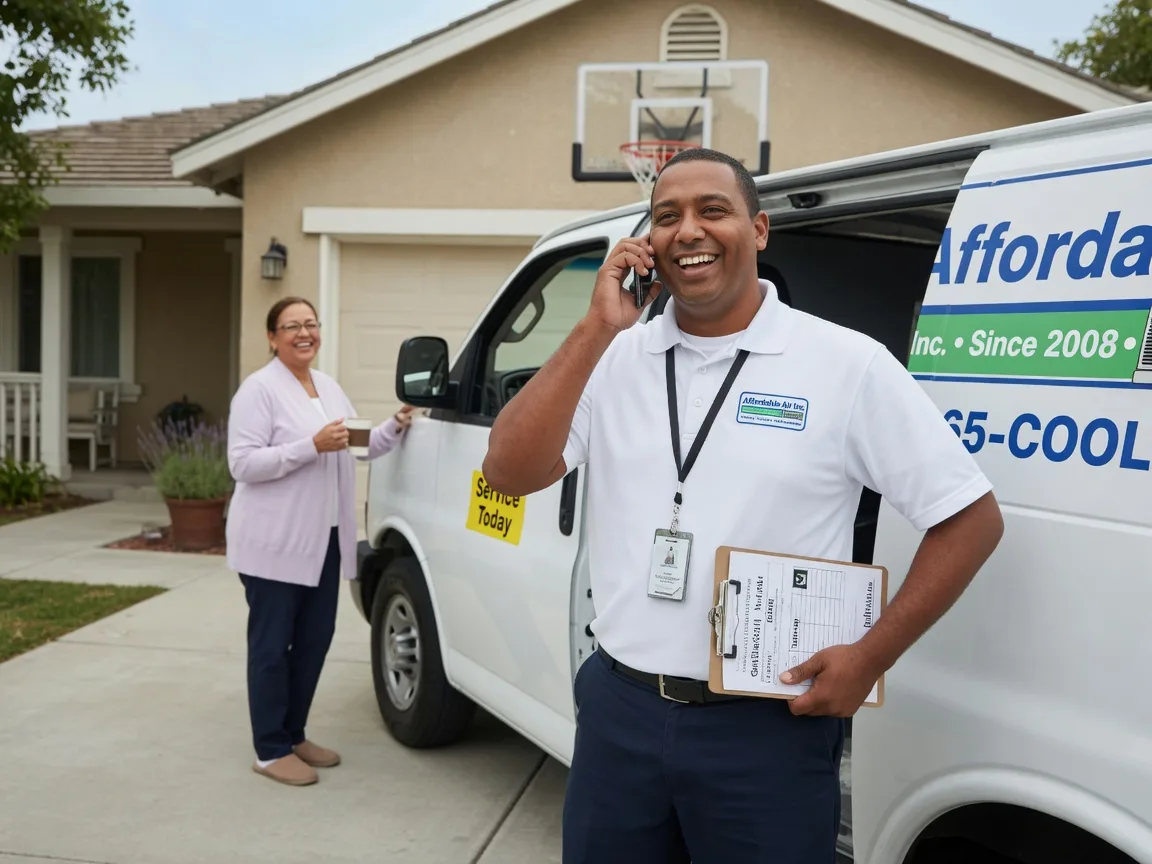 Central Ac Repair Spanish Fork, UT FAQs